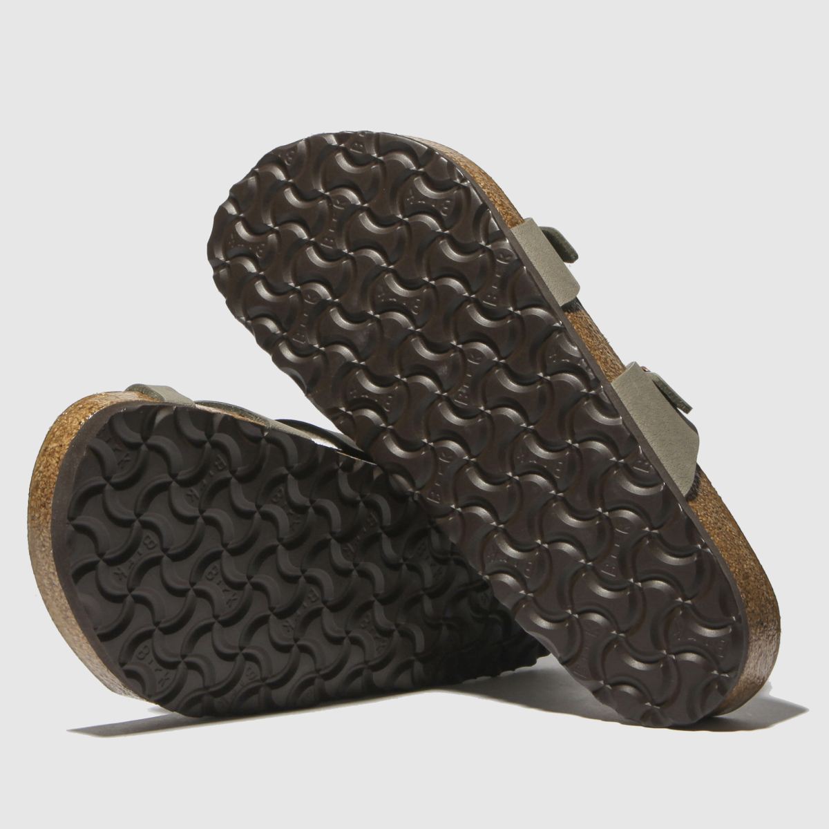 BIRKENSTOCK mayari sandaler i sten