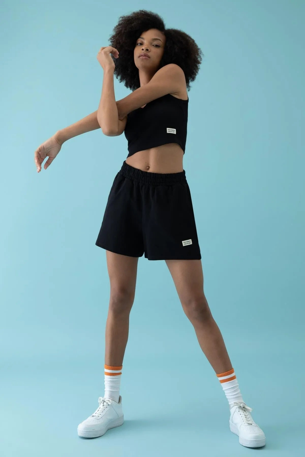 DeFacto  Passform: Slim-Fit-Shorts aus 100 % Baumwolle