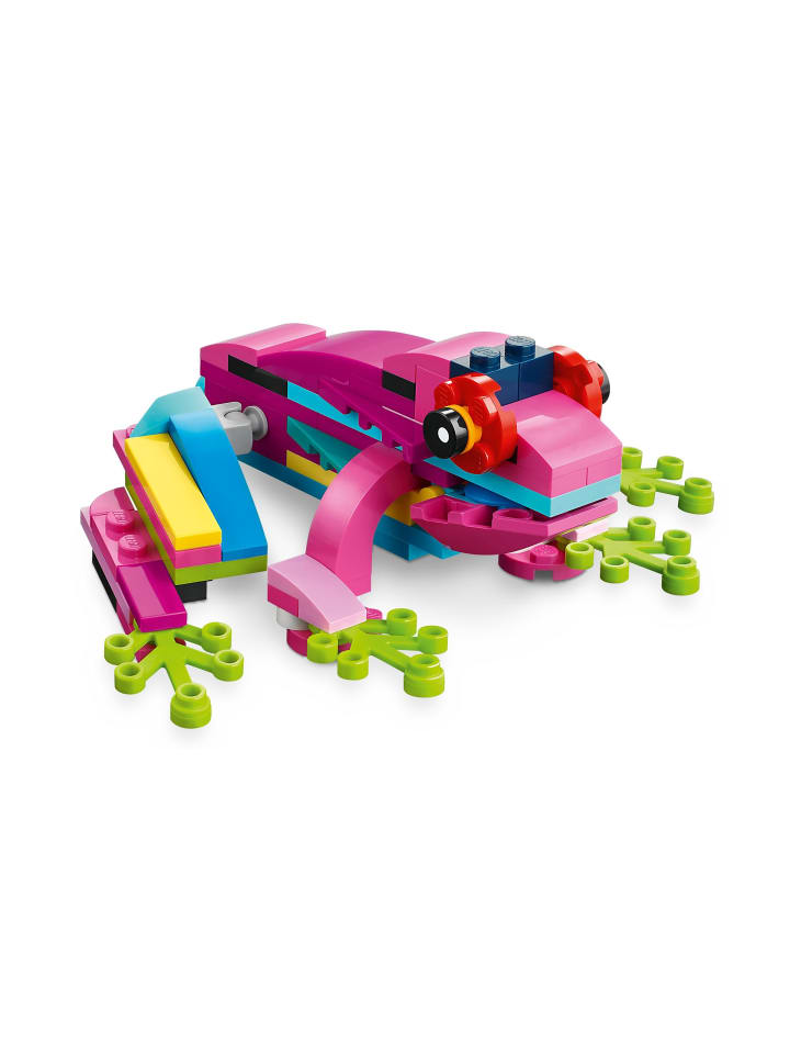 LEGO Creator 3-in-1 31144 Exotischer pinkfarbener Papagei günstig kaufen onesize