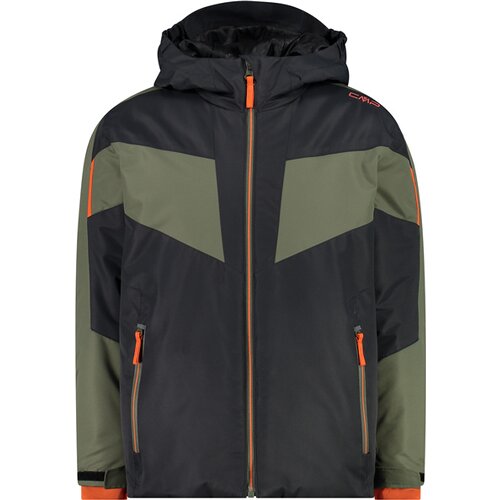 KINDER JACKE KID JACKET FIX HOOD