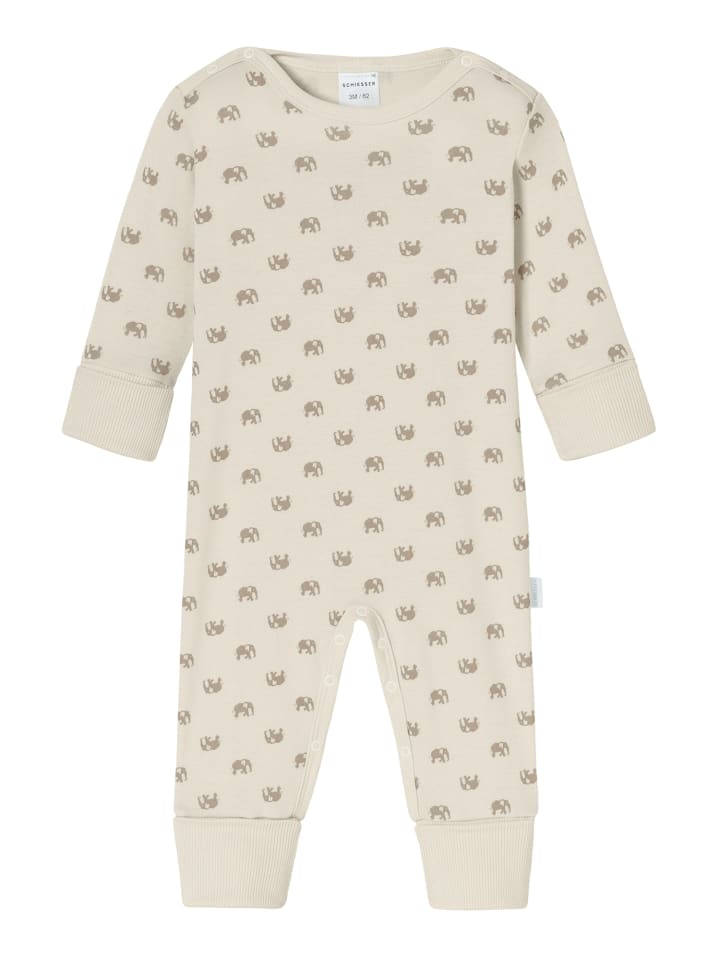 Schiesser Body Natural Love in creme günstig kaufen