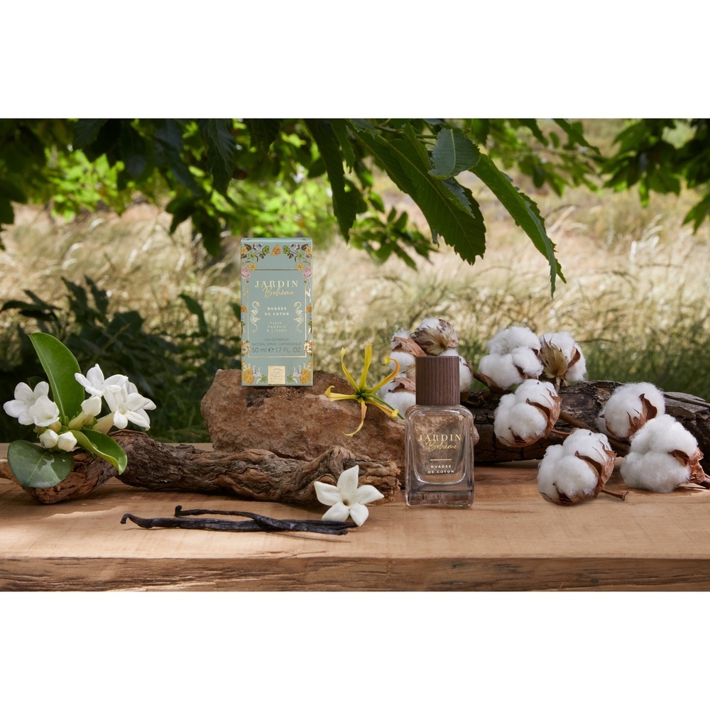 Jardin Bohème Nuages de coton Eau de parfum