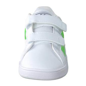 adidas Grand Court CF I Sneaker in weiß
