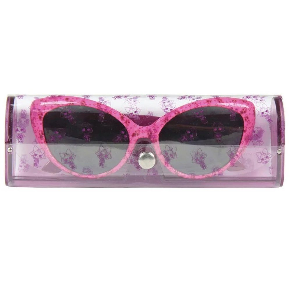 L.O.L. SURPRISE! Sonnenbrille LOL Surprise Mädchen Kinder Sonnenbrille Drei Motive zur Wahl