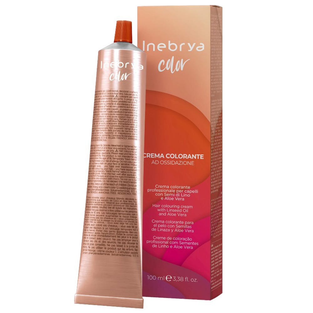 Inebrya Color 7/17 cashmere blond 100 ml