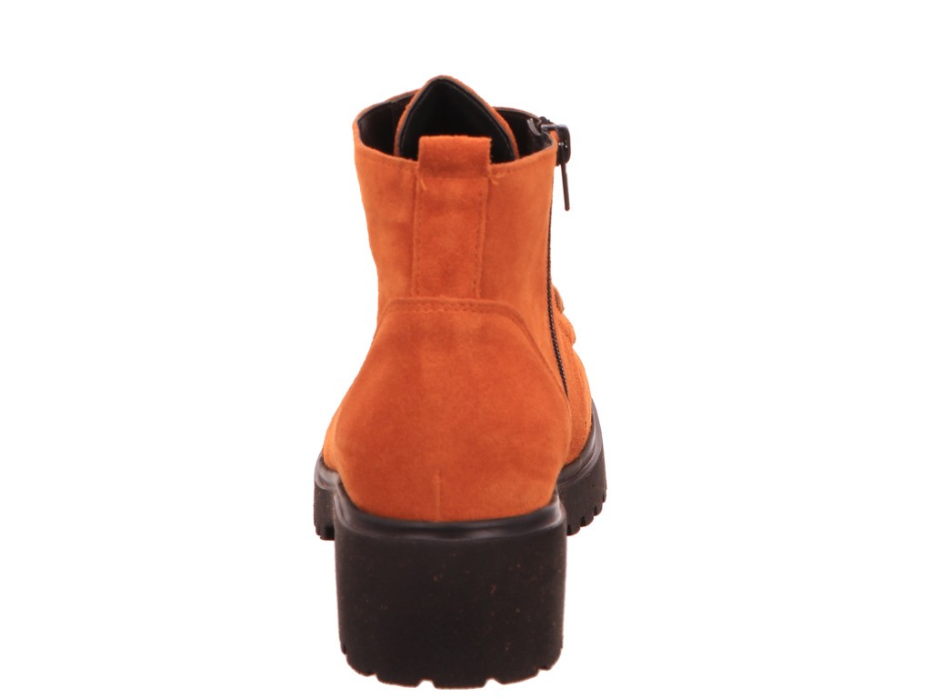 WALDLÄUFER Stiefeletten orange
