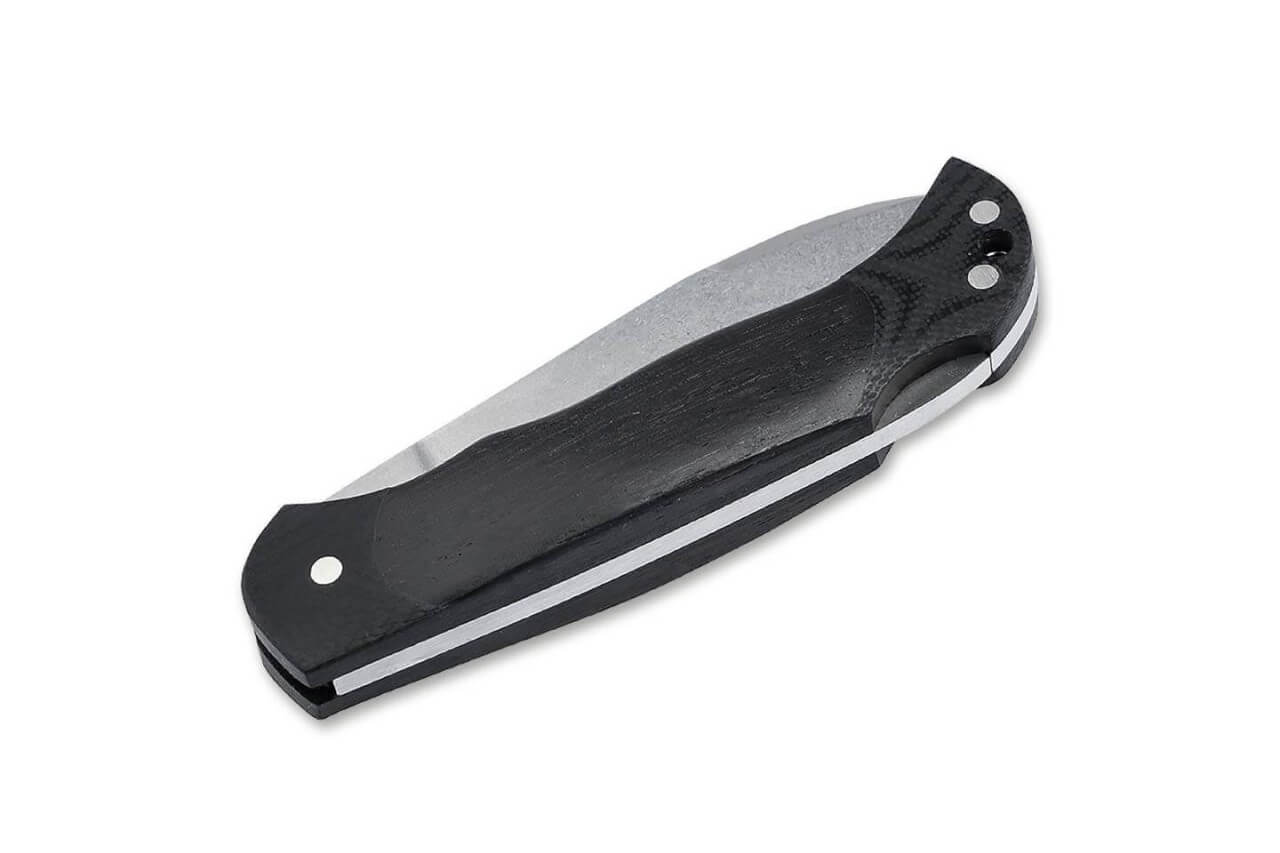 Boy Scout Spearpoint Grenadill G10