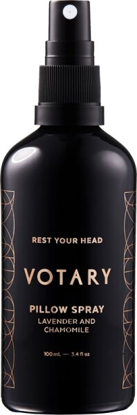 Votary Pillow Spray Lavender and Chamomile Kissenspray