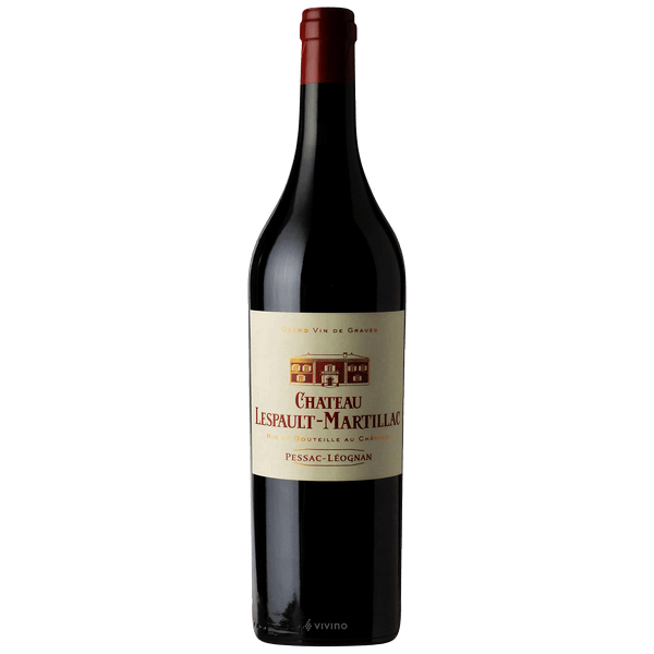 Château Lespault MartillacPessac-Léognan 2020