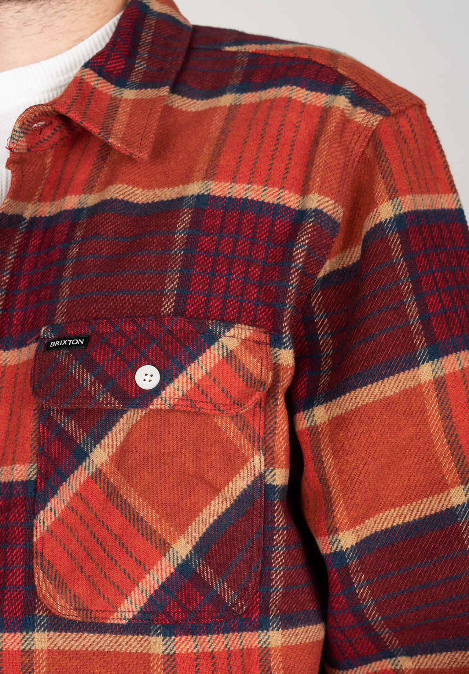 Bowery Flannel