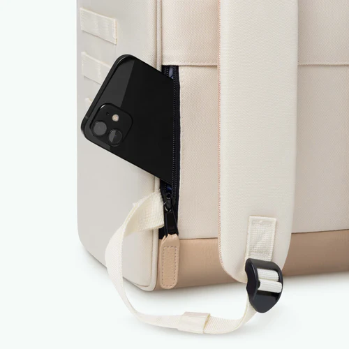 Adventurer Large Cape Town Cream Backpack
