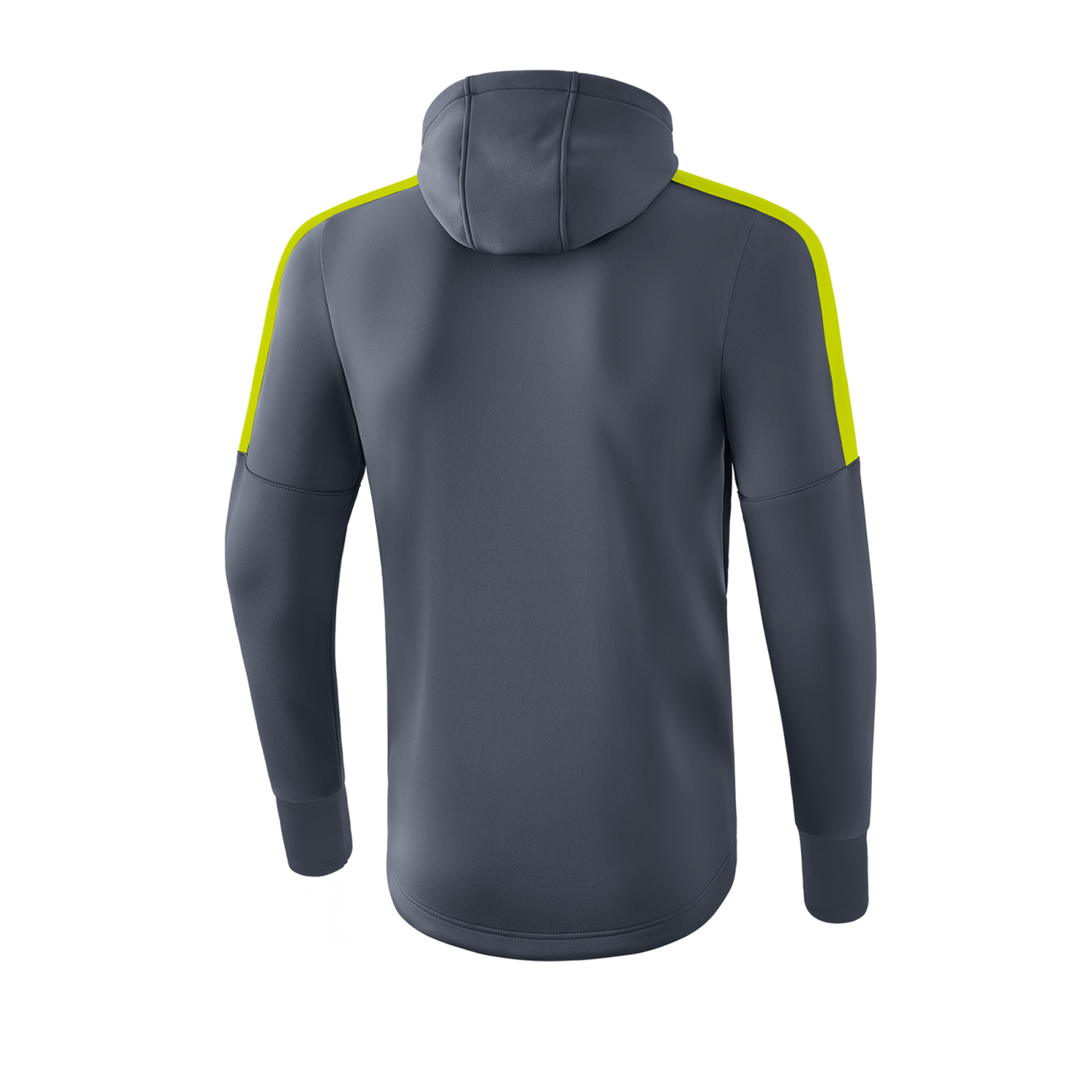 Erima Basic Softshelljacke Kids Grau Grün