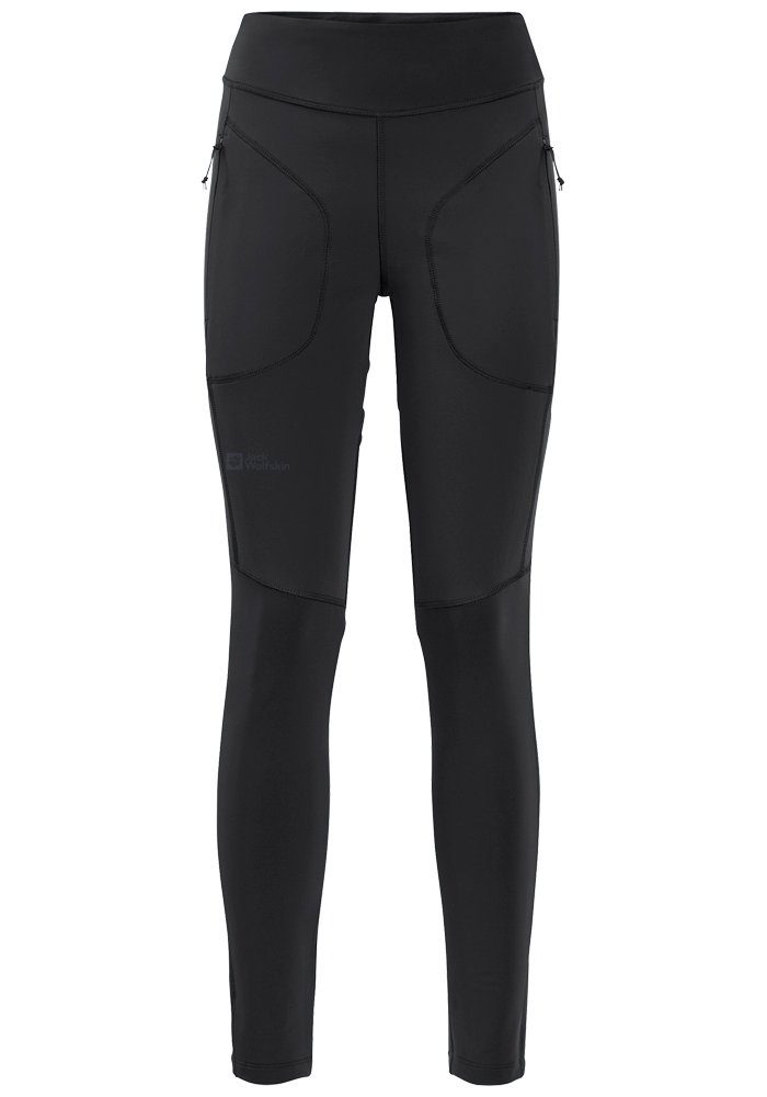 Jack Wolfskin Funktionshose SALMASER TIGHTS W