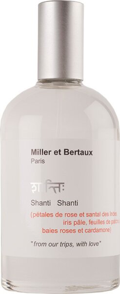 Miller et Bertaux Shanti Shanti Eau de Parfum