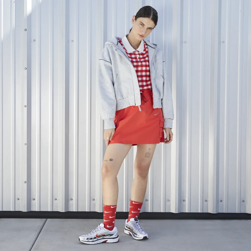 Nike P 6000 BV1021-101 / weiss