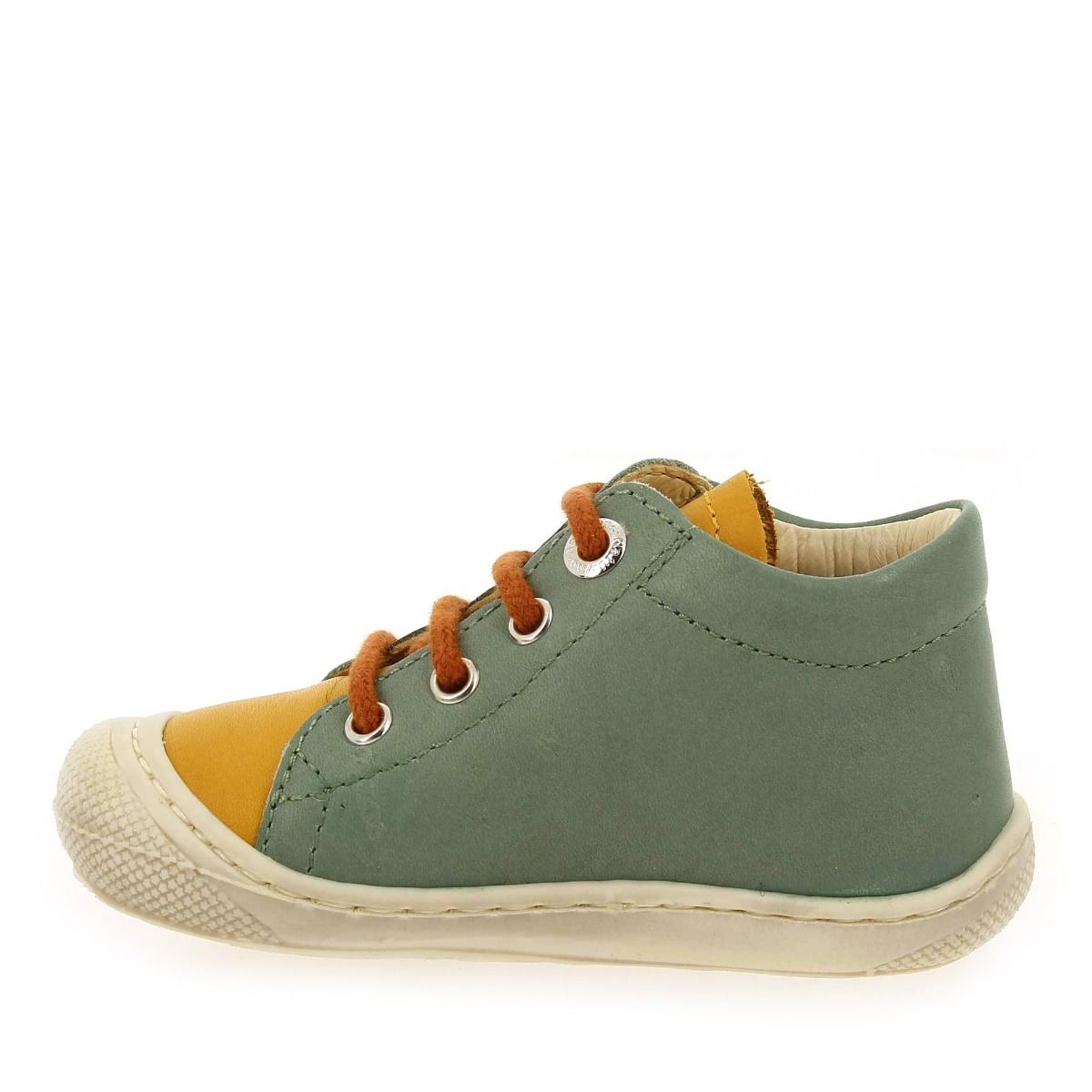 Naturino  COCOON G E23 - Kaki jaune