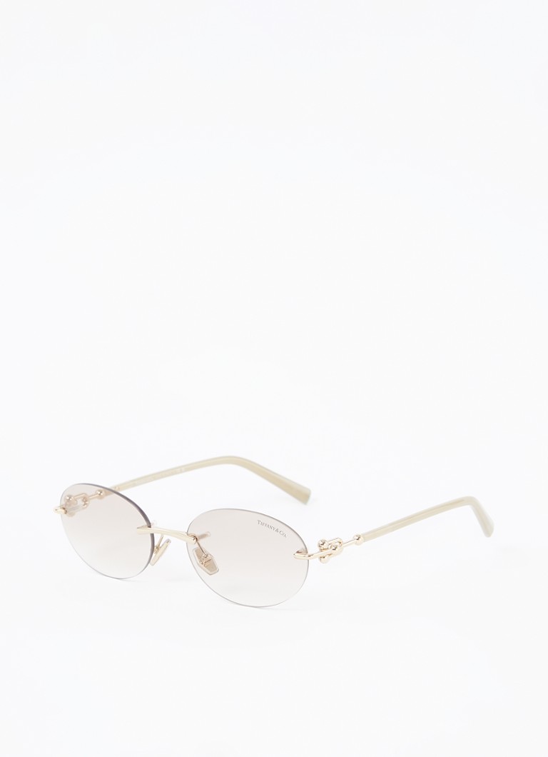 Tiffany & Co. Retro saulesbrilles TF3104D