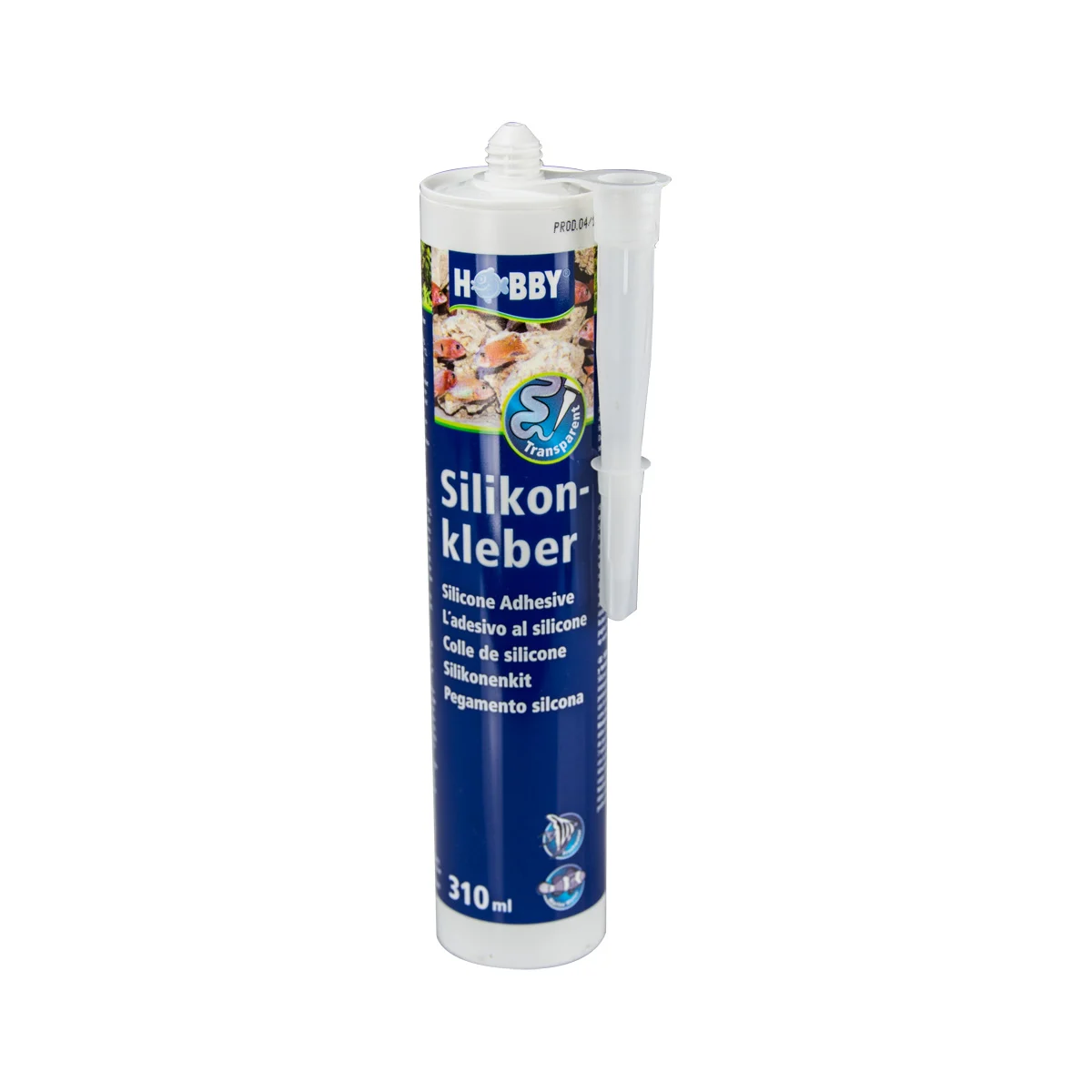 Hobby Aquariumsilikon 310 ml Kartusche kaufen