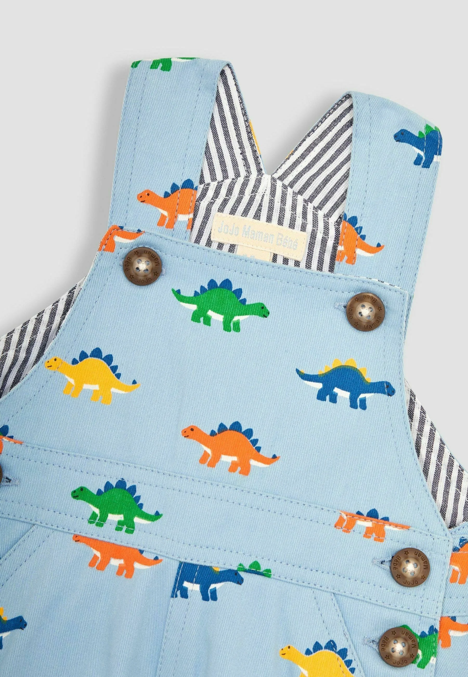 JoJo Maman Bébé STEGOSAURUS REGULAR FIT - Peto
