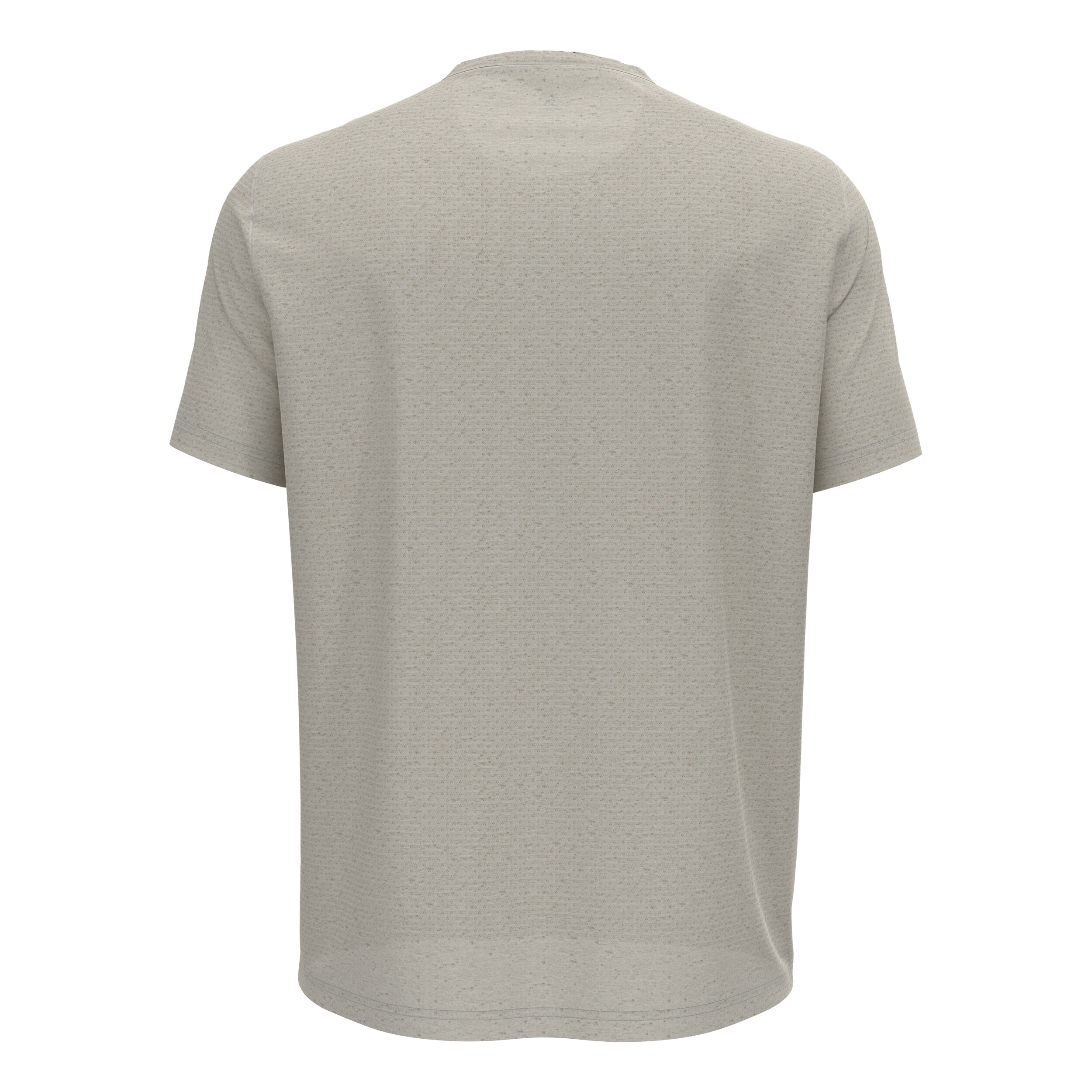 Crew Neck Active 365 Laufshirt Herren - Grau