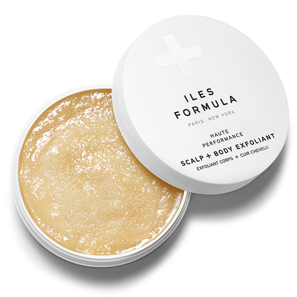 Iles Formula Scalp + Body Exfoliant 180 ml