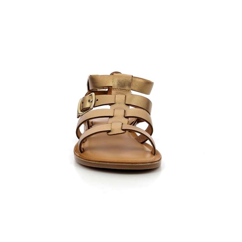 Sandales cuir Kick Dazed
