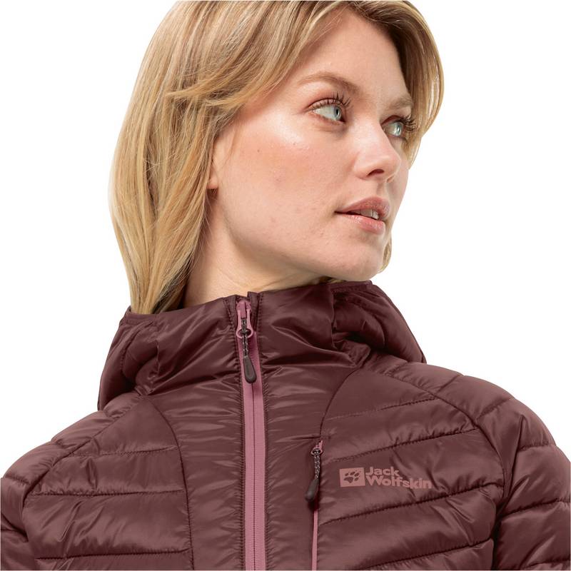 Jack Wolfskin ROUTEBURN PRO Steppjacke Damen