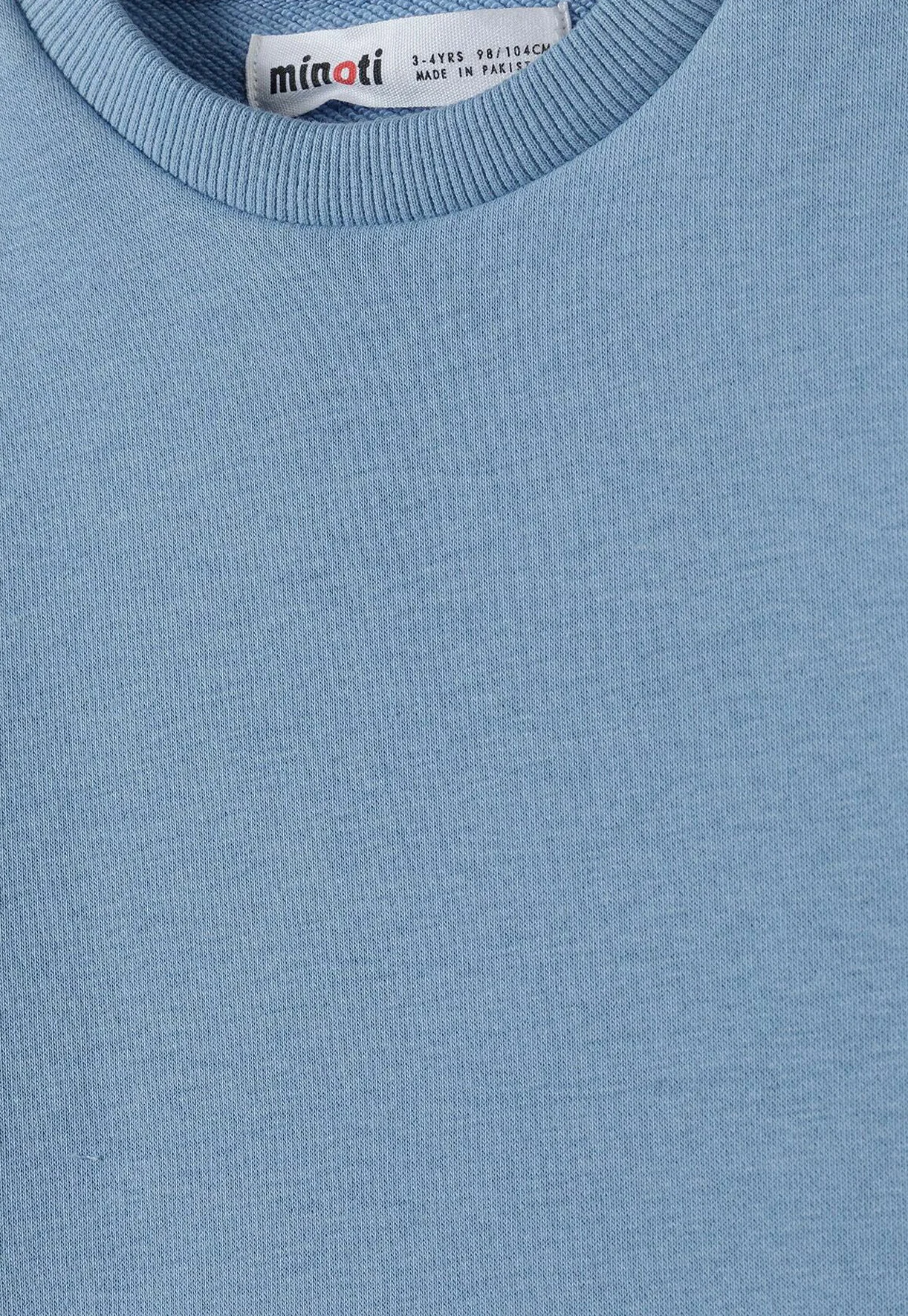 CONJUNTO DE MANGA CORTA MINOTI - Camiseta básica