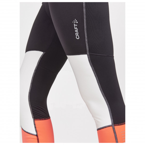 Craft - Women's Core Bike Subz Lumen Wind Tights - Radhose