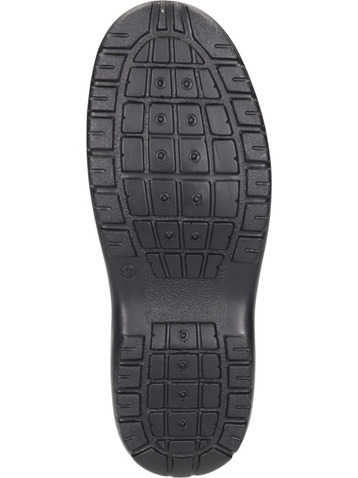 Comfortabel Komfort-Slipper in schwarz günstig kaufen 42