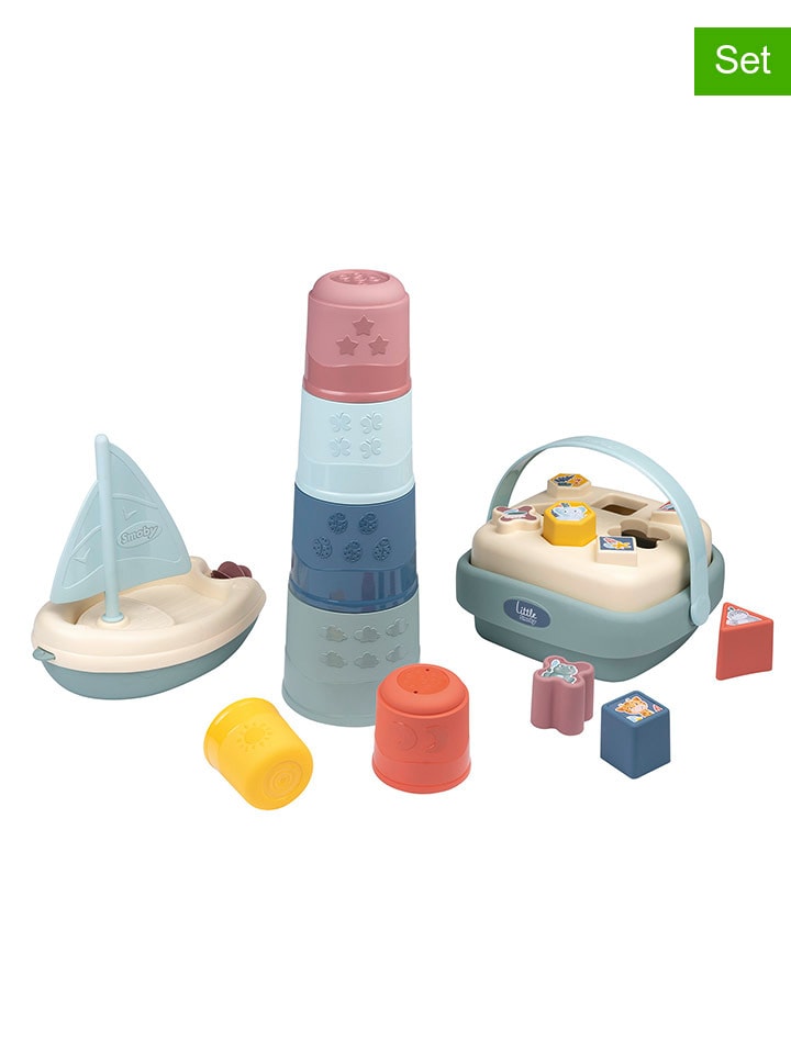 Smoby Motorikspielzeug-Set in Bunt - ab 12 Monaten günstig kaufen onesize