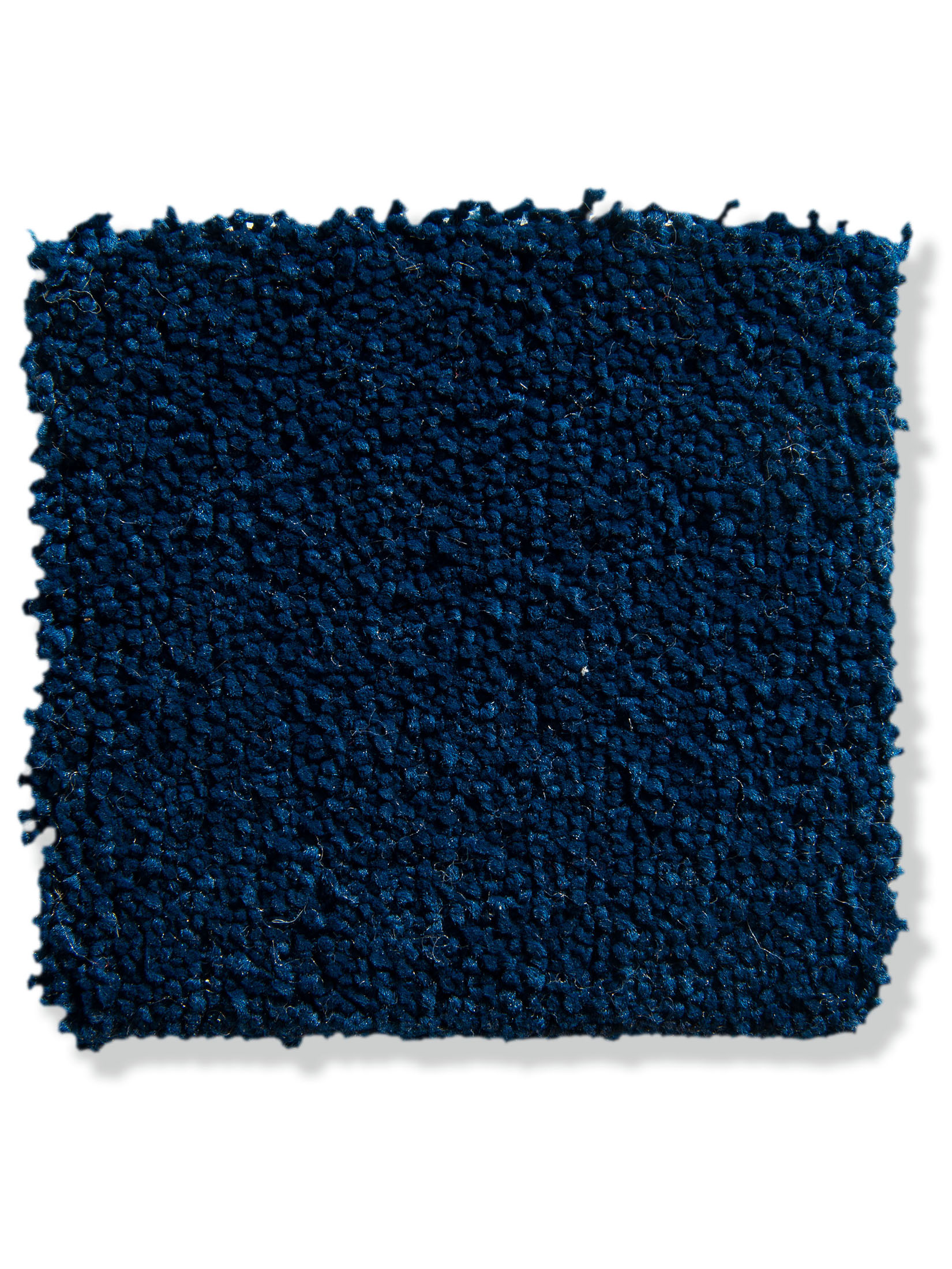 Edinburgh Velours-Teppichboden, Royalblau 86