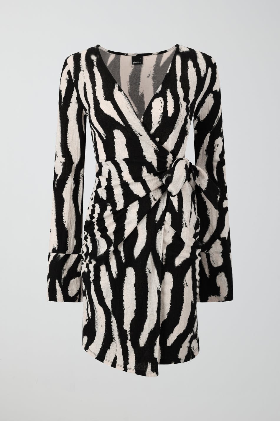 Wrap dress