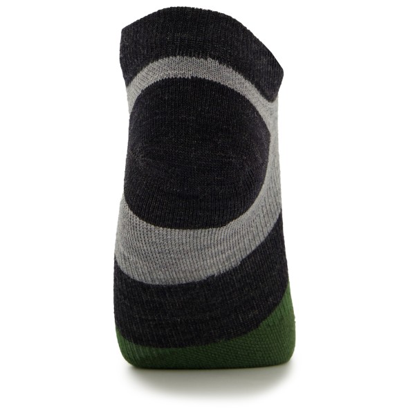 Stoic - Merino Everyday No Show Socks - Multifunktionssocken
