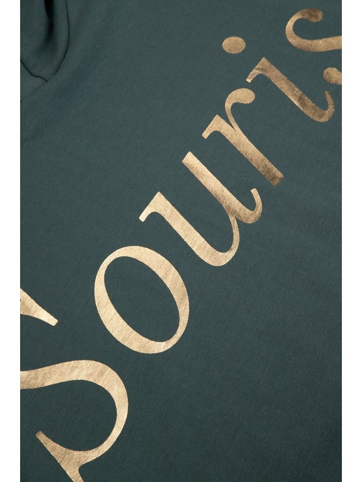 Coccodrillo Sweatshirt in grün günstig kaufen