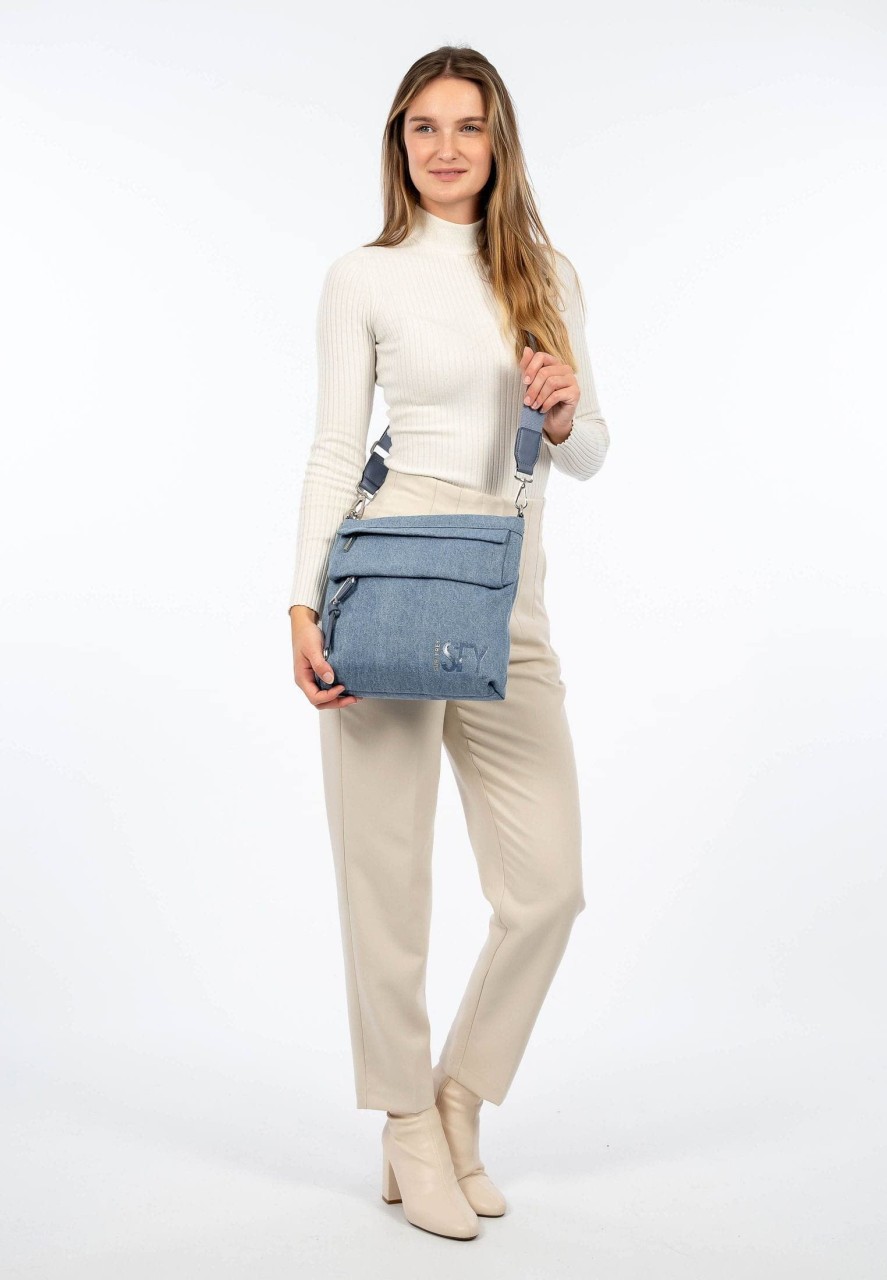 TAMARIS Handtaschen blau