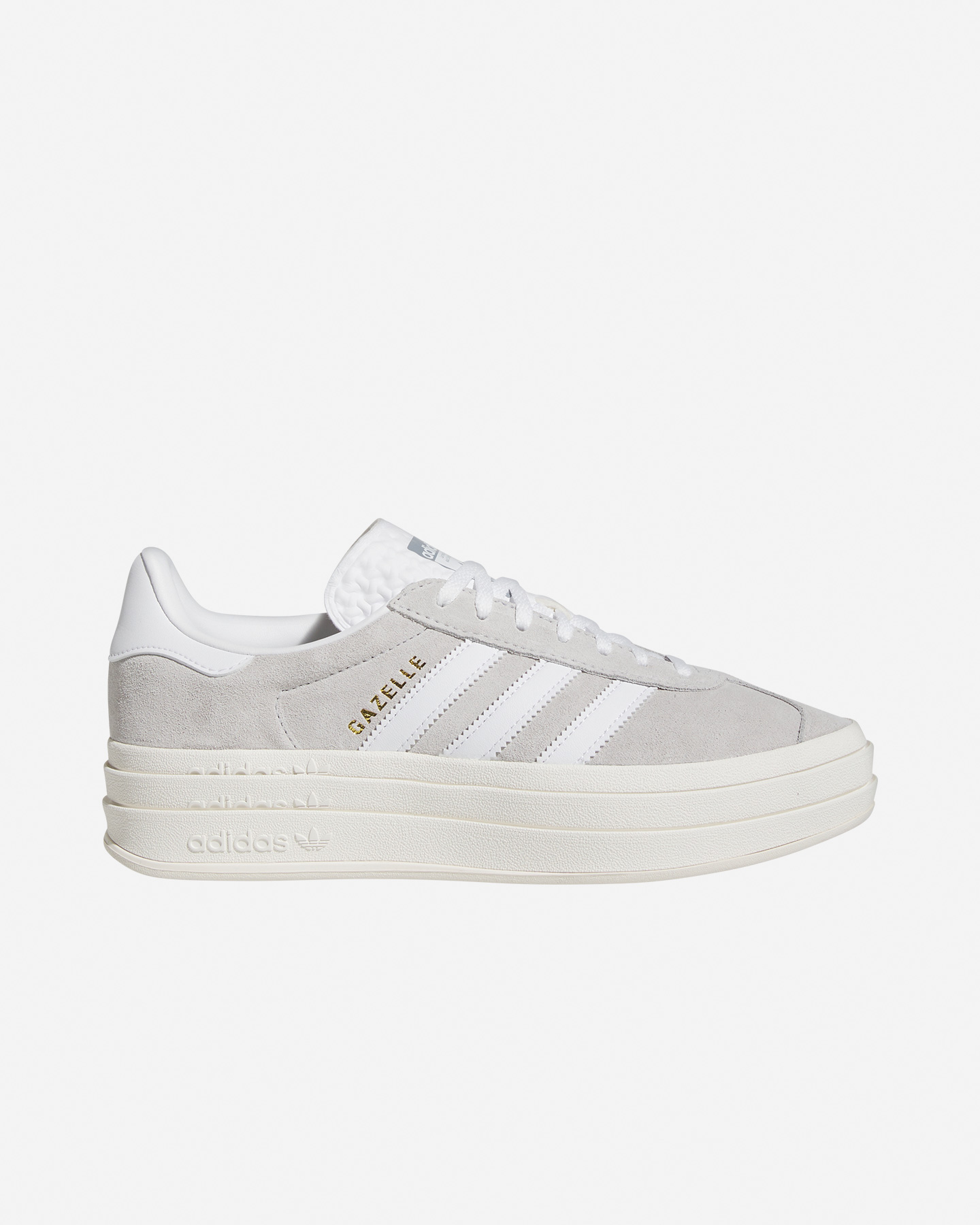 Buty sportowe Adidas Gazelle Bold W HQ6893