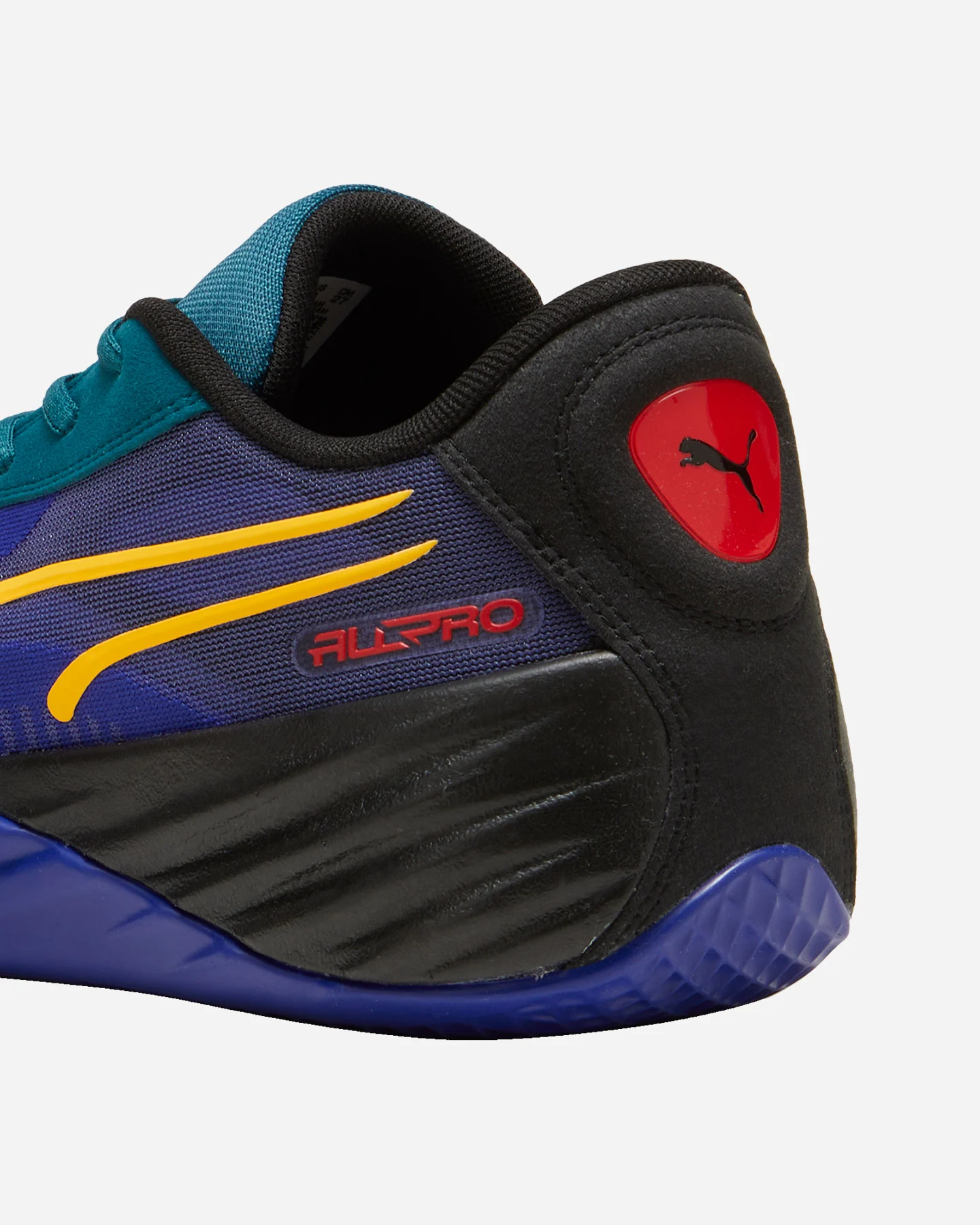 Scarpe Basket Puma All-pro Nitro Crowd Craze M 310387-01