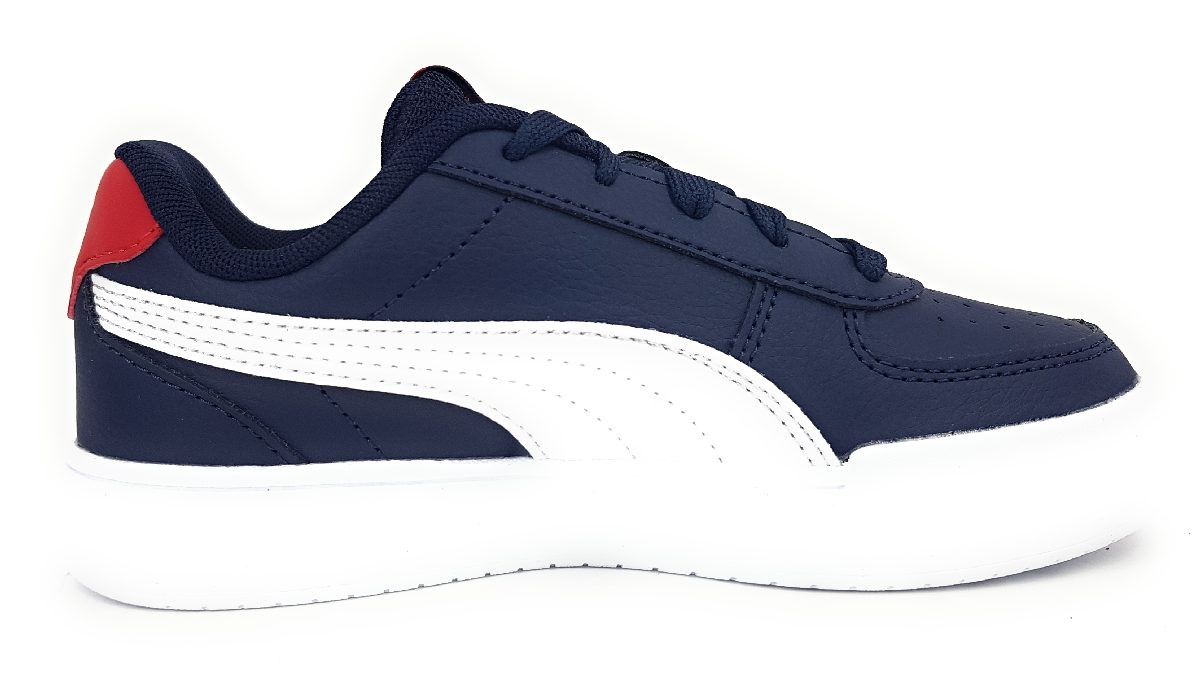 Puma Caven PS 382057/07 Blau 07 peacoat/white/red