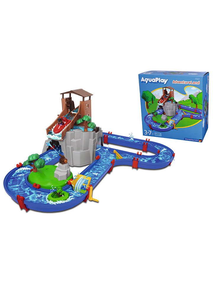 Aquaplay Wasserbahn 