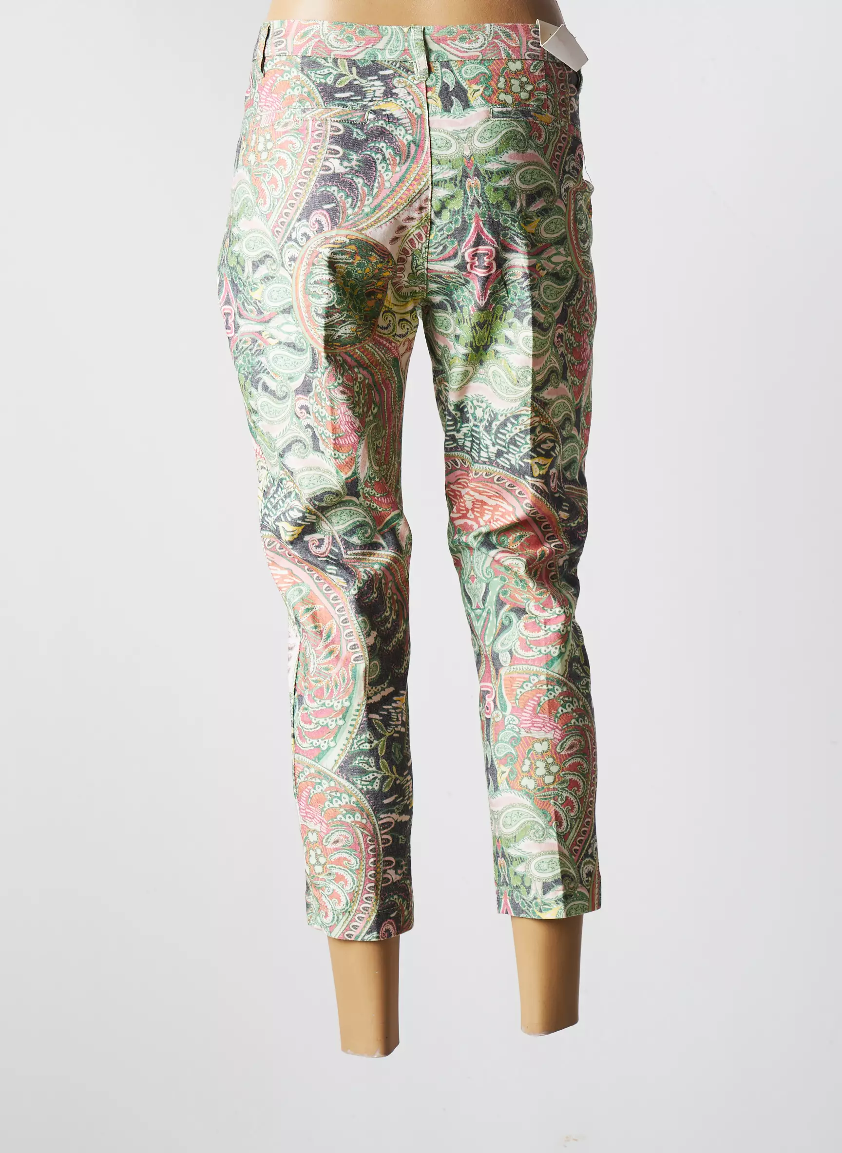 Onado Pantacourts Femme couleur vert