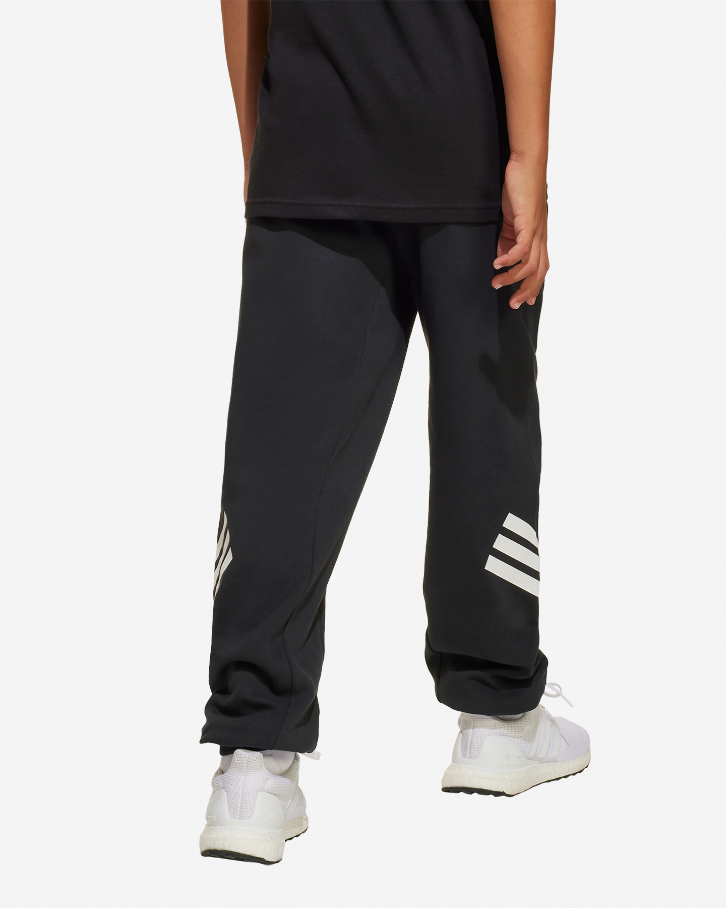 Nohavice Adidas Wide 3stripes Jr JD1298