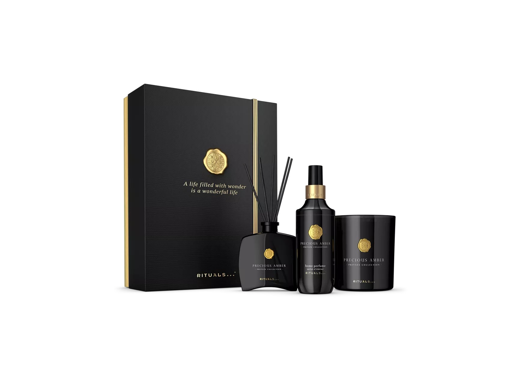 Collection privée - Ambre précieux 2025