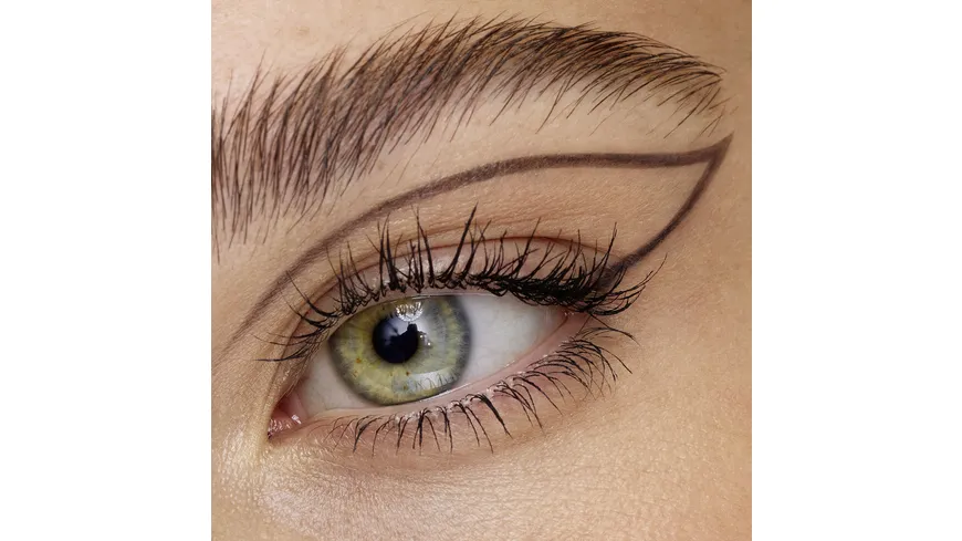 Catrice Micro Slim Eye Pencil Waterproof 010 - Black Perfection