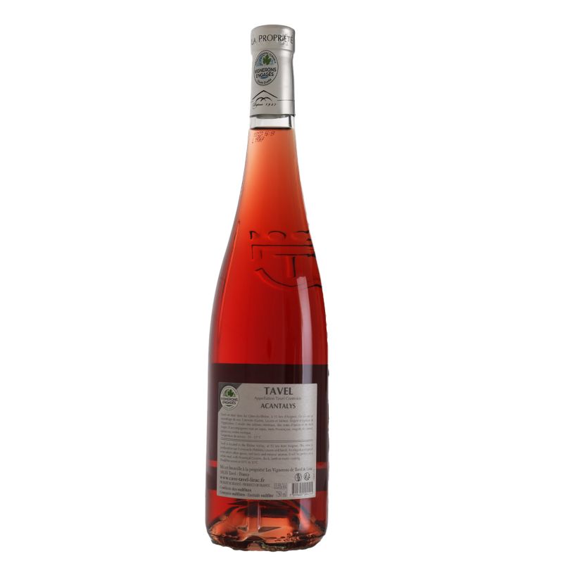 Sol Acantalys Rosé 2022