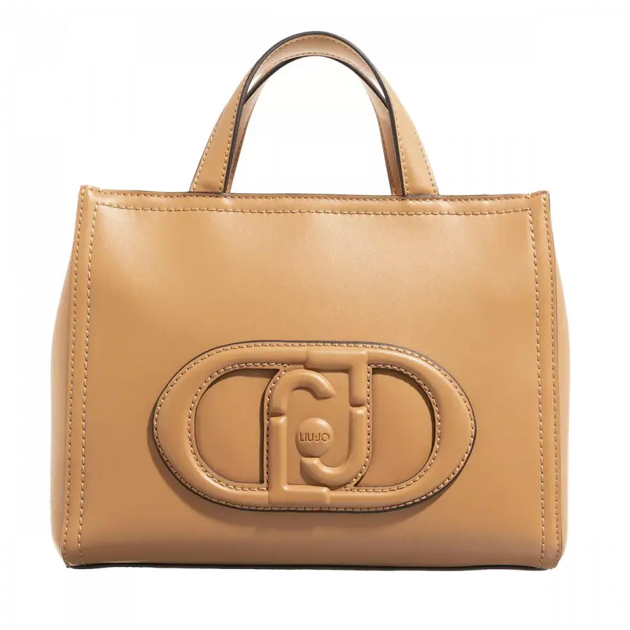 LIU JO - Liu Jo Handle Bags Kunstleder Brown - braun
