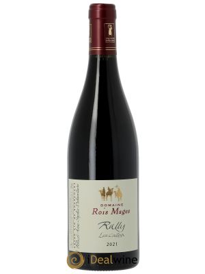 Rully Les Cailloux Rois Mages (Domaine)  2021 - Lot de 1 Bouteille