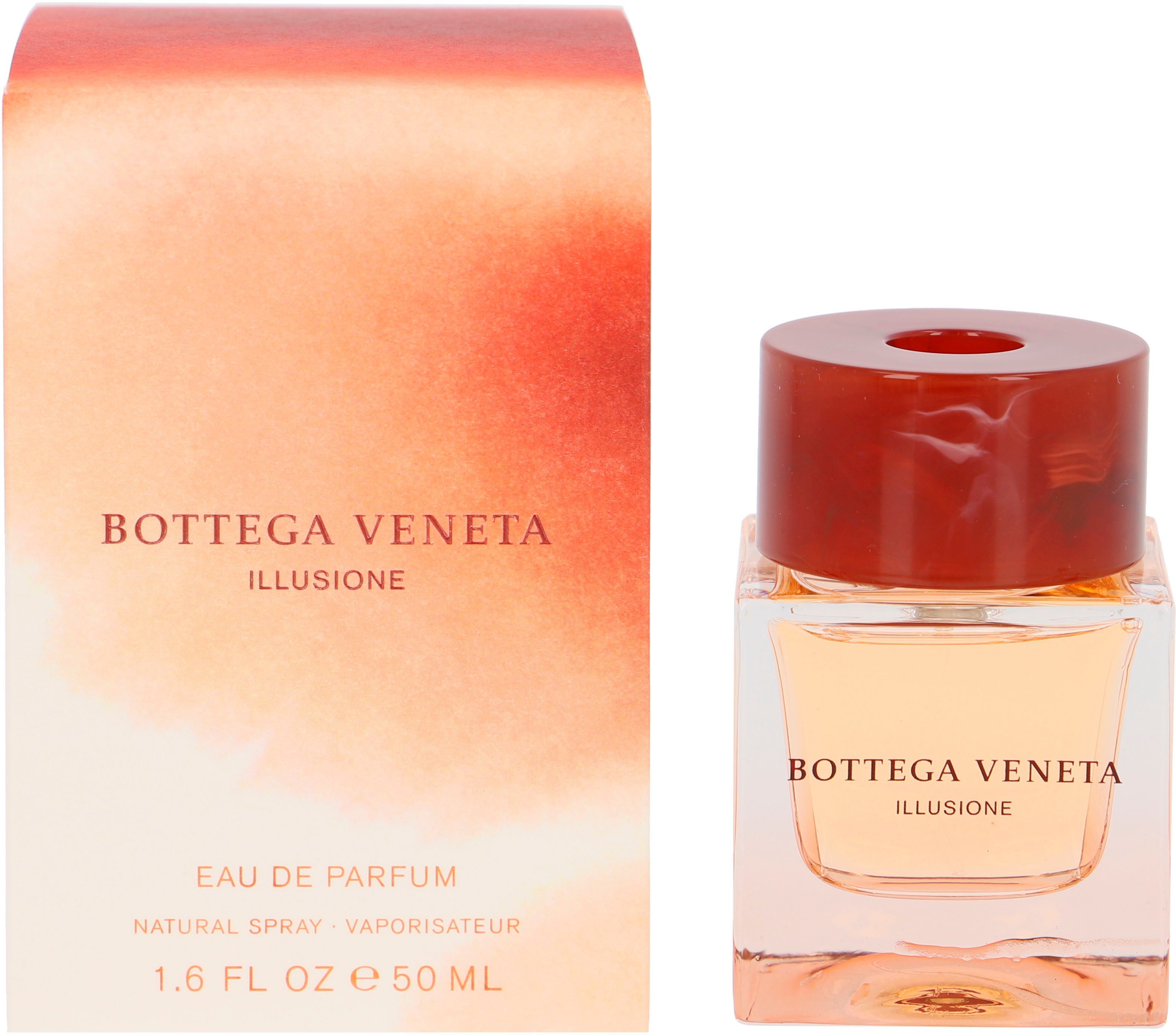 BOTTEGA VENETA Eau de Parfum Bottega Veneta Illusione Femme