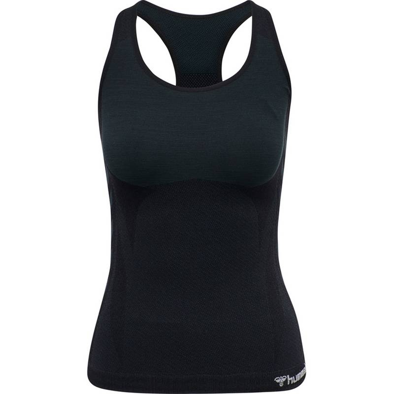 hummel HMLCLEA SEAMLESS TOP Funktionstop Damen