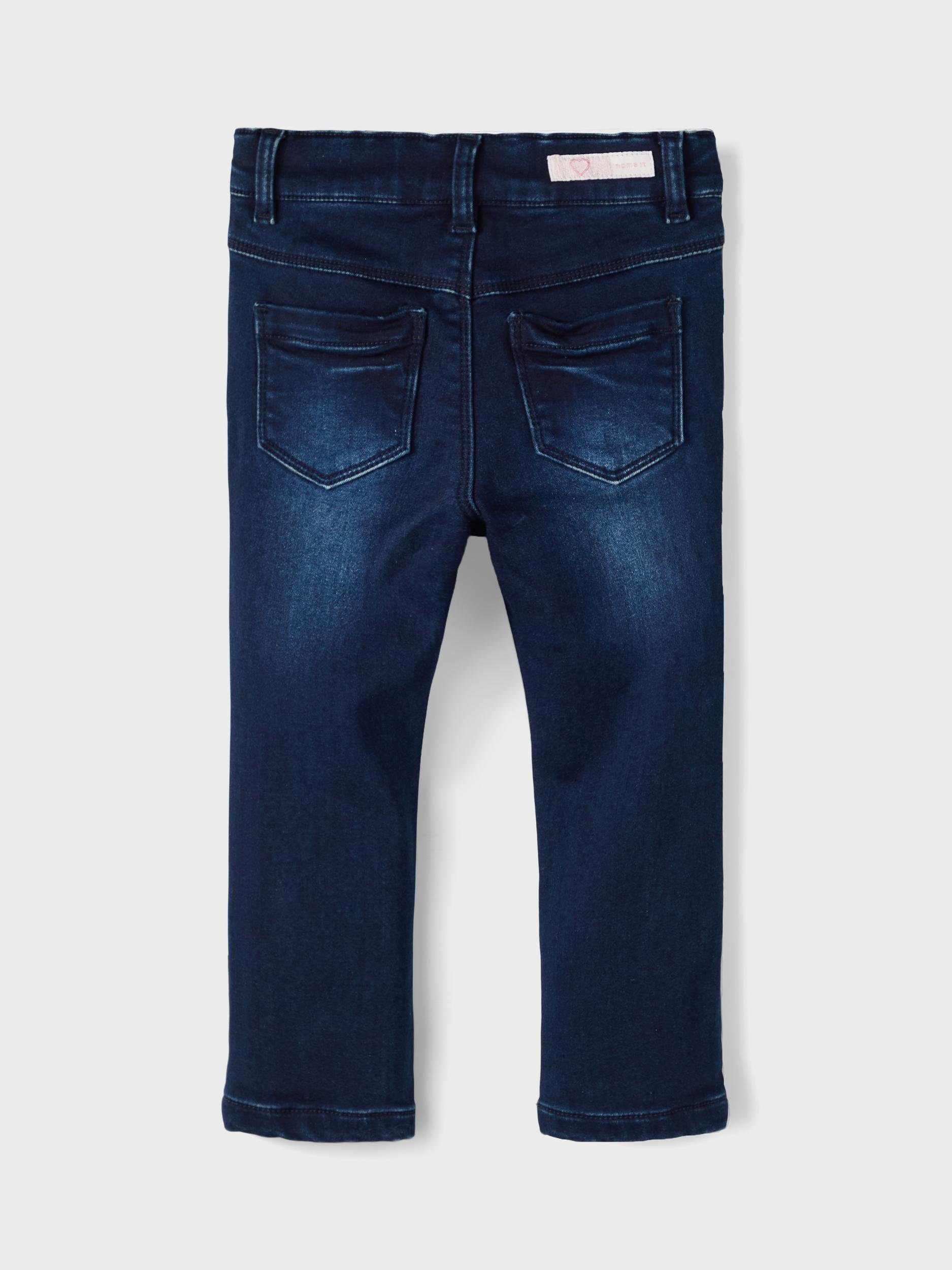 Name It Thermojeans NMFSALLI DNMBATIMIAN 3705 FLEECE PANT